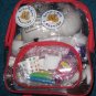Build a Bear Workshop Book Bag Kit Outfits & Books