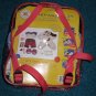 Build a Bear Workshop Book Bag Kit Outfits & Books