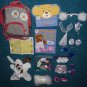 Build a Bear Workshop Book Bag Kit Outfits & Books