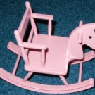 Baby Doll Rocking Horse Chair Galoob Bouncing Kids Baby Doll Rocking Horse Chair Galoob Bouncing Kids