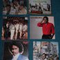 6 LP Lot-Force M.D., Rodger Saga Continues, Kashi, Kid Creole