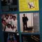 6 LP Lot-Force M.D., Rodger Saga Continues, Kashi, Kid Creole