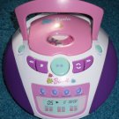 Barbie CD Player Radio BoomBox Mattel 2002 Barbie CD Player Radio BoomBox Mattel 2002