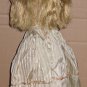 Vintage 18" Toy Plastic Doll 1950