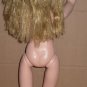 Vintage 18" Toy Plastic Doll 1950