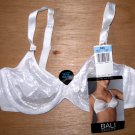 3322 Bali Bra Size 38C NWT