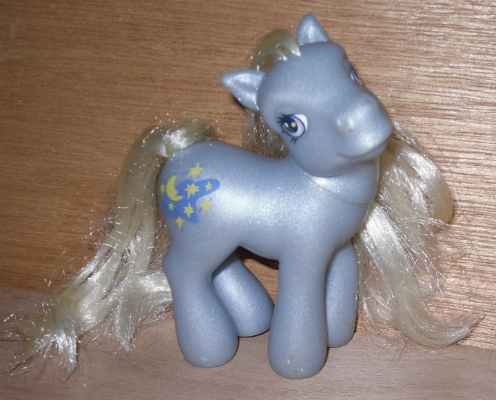 my little pony 2002