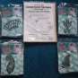 Crafts Stencils Paint Blocks Sponge Dizzle