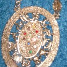 Zodiac Pendant Necklace