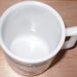 Anchor Hocking Child Mug Prayer D Handle Fire King Milk Glass