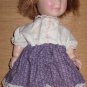 Effanbee Doll 1980 Freckles