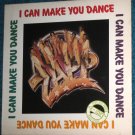 Zap 12" Record I Can Make You Dance 0-20140 Warner Bros 1983 Zap 12" Record I Can Make You Dance 0-20140 Warner Bros 1983