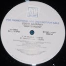 Eddie Murphy, Watzupwitu, 12" Motown Record 1993 374631100