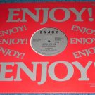 Doug Fresh, DJ Chill Will, Just Having Fun 12" EN-6035A Doug Fresh, DJ Chill Will, Just Having Fun 12" EN-6035A
