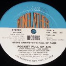 Steve Arrington's Hall of Fame, Way Out, 12" Record