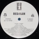 Funkorama Redman 12" LP Record Promo