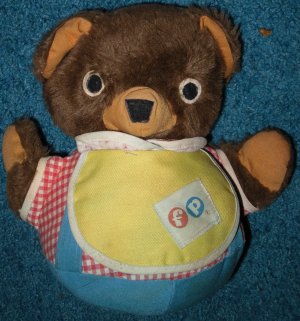 fisher and price bear