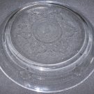 Fire King Pie Plate Sapphire Blue