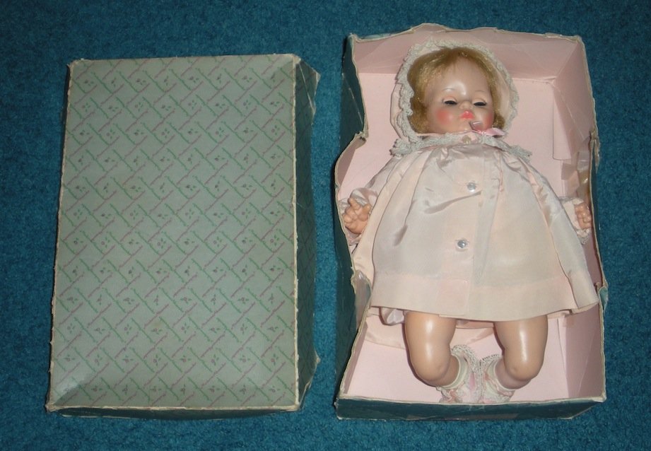 1965 alexander doll