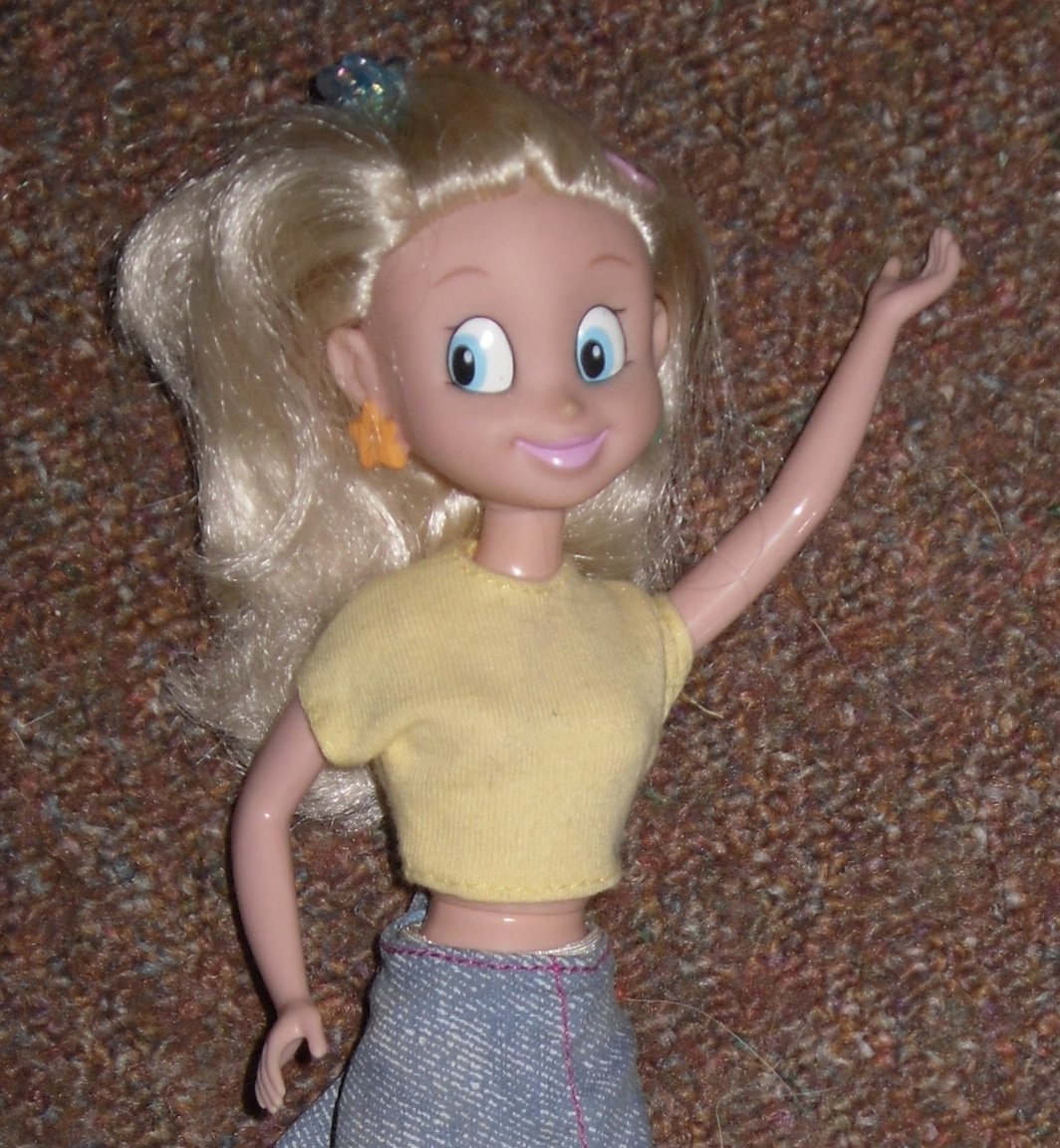 sabrina the teenage witch doll