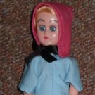 Amish Doll Blue Sleep Eyes by Knickerbocker Amish Doll Blue Sleep Eyes by Knickerbocker