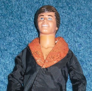 Ken Doll 1983 Brunette Mattel