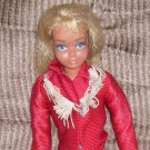 Skipper Doll Barbie Sister Mattel Malibu