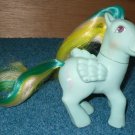 My Little Pony Pegasus Braided Beauty Brush & Grow 1985 G1