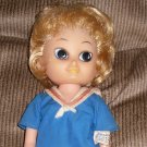 Dakin Dream Doll Sailor Big Side-Glance Eyes