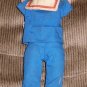 Dakin Dream Doll Sailor Big Side-Glance Eyes