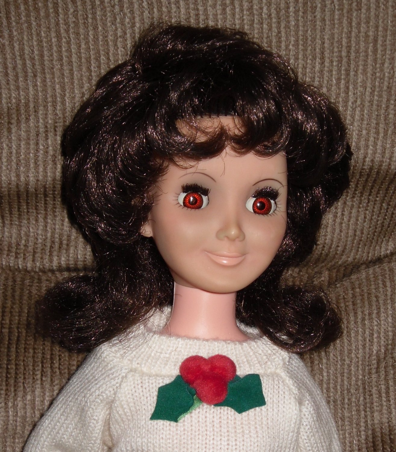 hasbro aimee doll