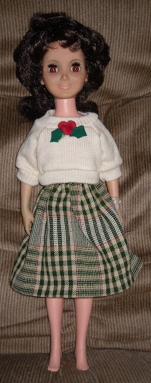 1972 hasbro leggy doll