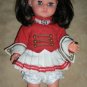 Majorette Doll MMM West Germany