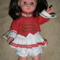 Majorette Doll MMM West Germany