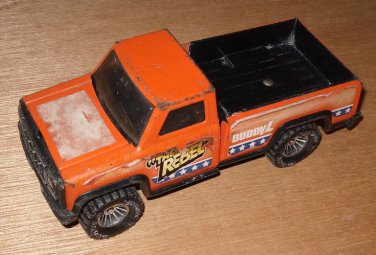 vintage buddy l toy trucks