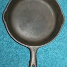8" Cast Iron Skillet No. 5 Made in USA