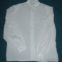 Oscar de la Renta Expressions White Blouse Shirt Women 8