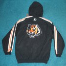 Cincinnati Bengals Starter Mens Jacket NFL Size M Cincinnati Bengals Starter Mens Jacket NFL Size M