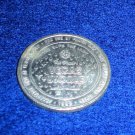 Bob Stupak's Las Vegas World 1989 Coin Astronaut