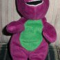 Baby Bop's Plush Blankey Book & Barney Beanie
