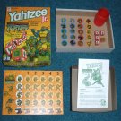 Teenage Mutant Ninja Turtles Yahtzee Board Game Teenage Mutant Ninja Turtles Yahtzee Board Game