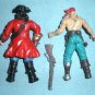 Chap Mei Pirates Action Figures