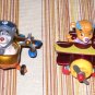 Tail Spins Die cast Planes Disney McDonalds 1989