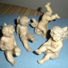 Angels Cherubs Made in Italy