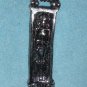 Biker Skeleton in Coffin Gothic Punk Bracelet Band