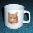 Morris the Cat Coffee Mug by Papel Morris the Cat Coffee Mug by Papel