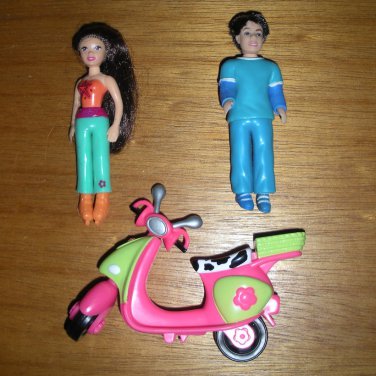 polly pocket boy dolls