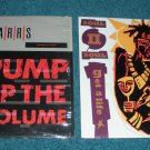Marrs Pump Up the Volume, Soul II Soul Get A Life 12" LP