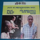 The Modern Jazz Quartet, Jazz at Preservation Hall LP New The Modern Jazz Quartet, Jazz at Preservation Hall LP New