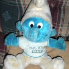 Smurf Plush Doll Figure 1979 Peyo